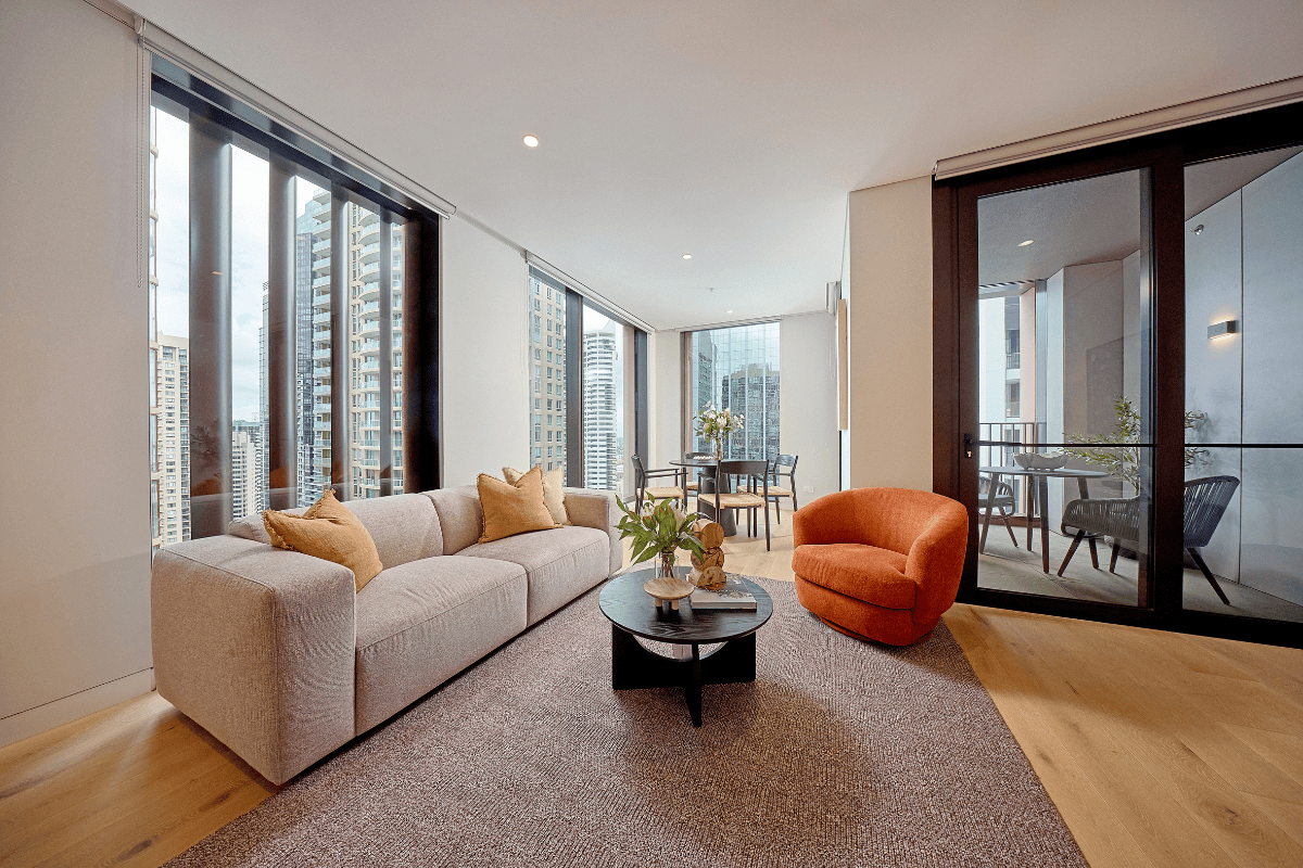 Indi Sydney | Build to Rent apartments